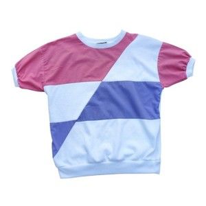 Booth Bay Vintage Colorblock T-shirt